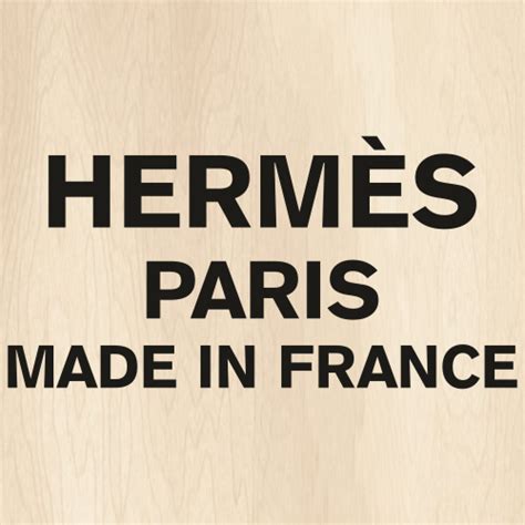 hermes paris brand|Hermes Paris made in france.